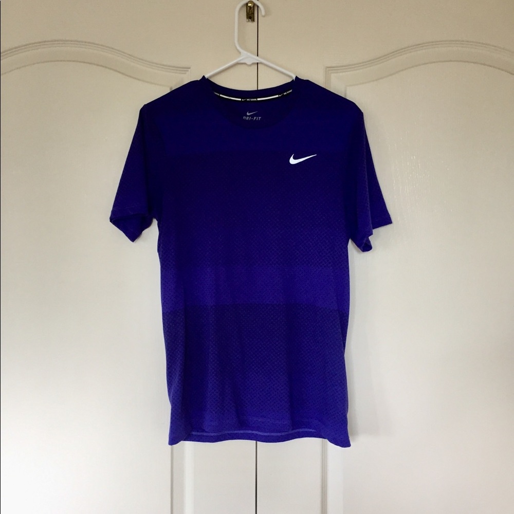 Nike running dri-fit shirt
